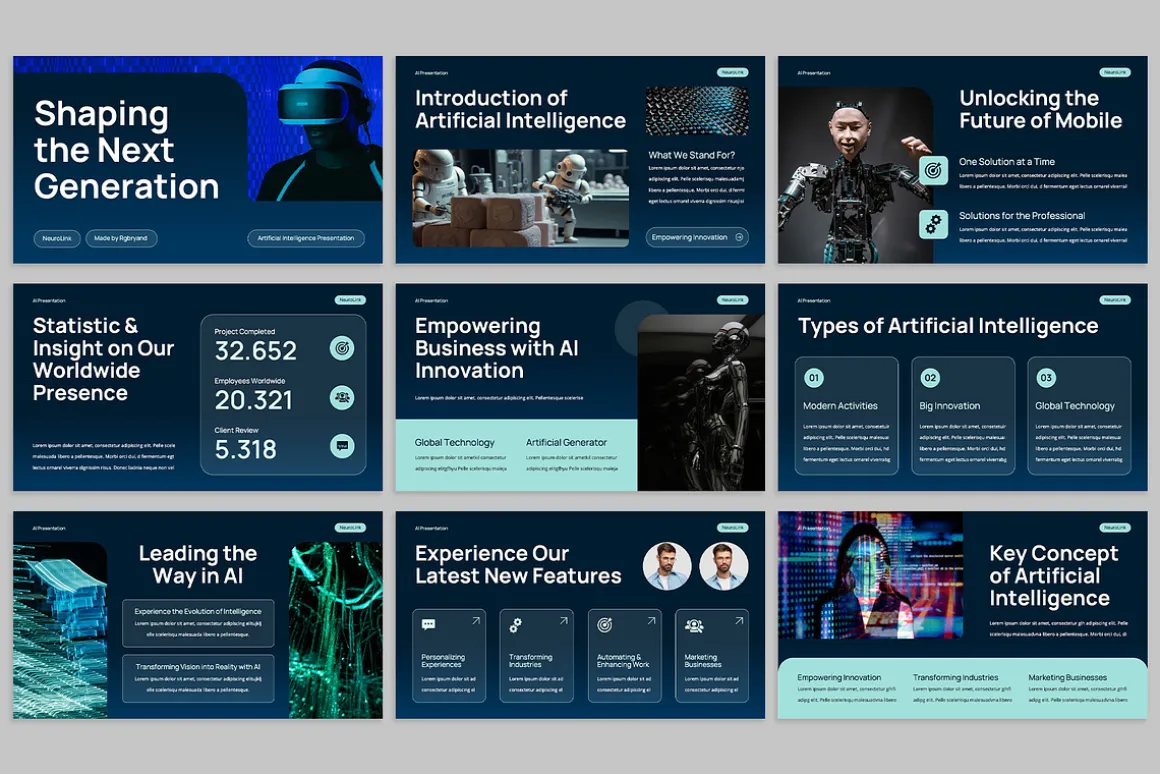 Artificial Intelligence Powerpoint