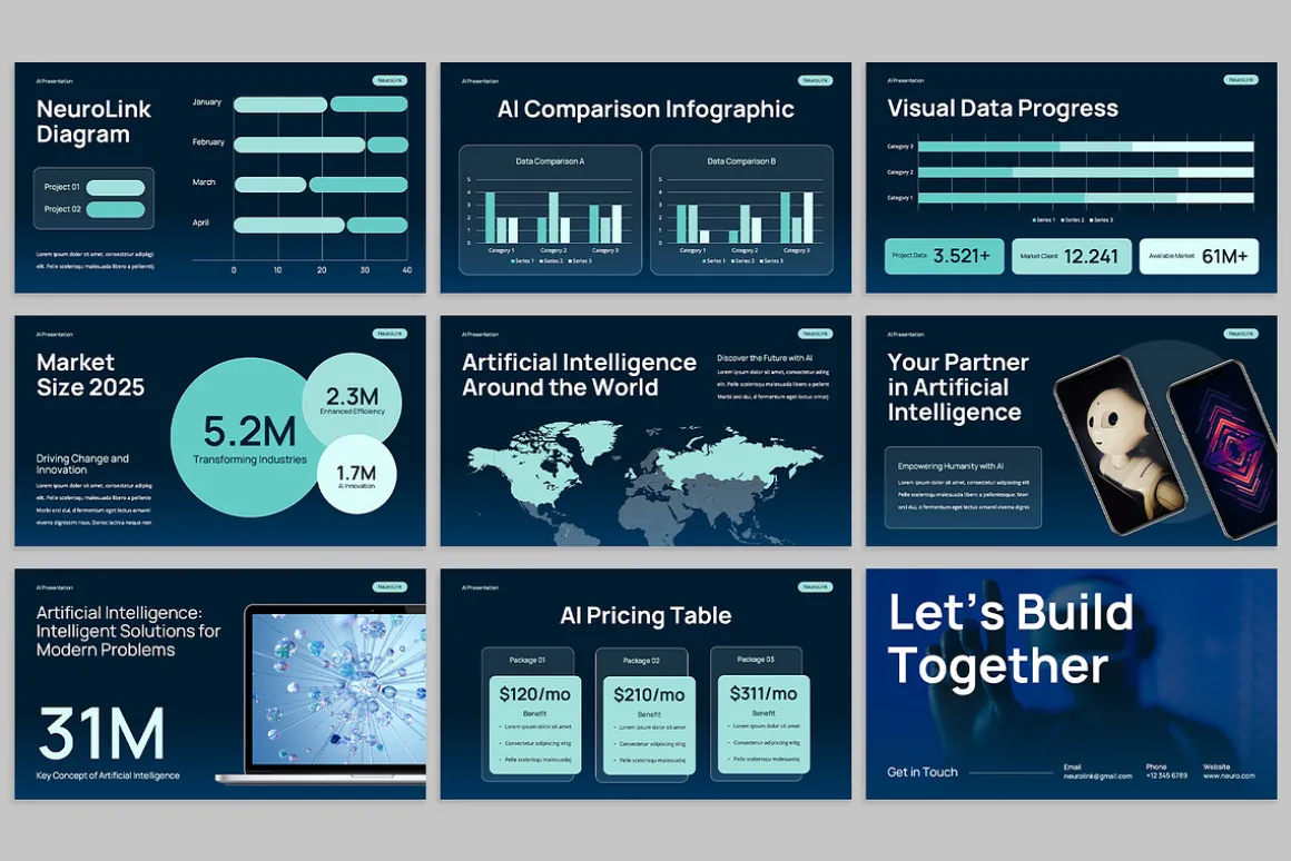 Artificial Intelligence Powerpoint