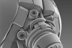 Artificial brain concept