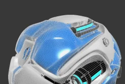 Artificial brain concept