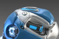 Artificial brain concept