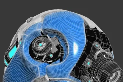 Artificial brain concept