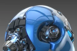 Artificial brain concept