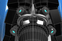 Artificial brain concept