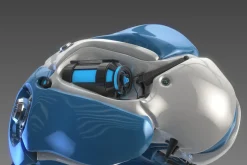 Artificial brain concept