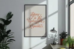Artisan - Flourish Script Font