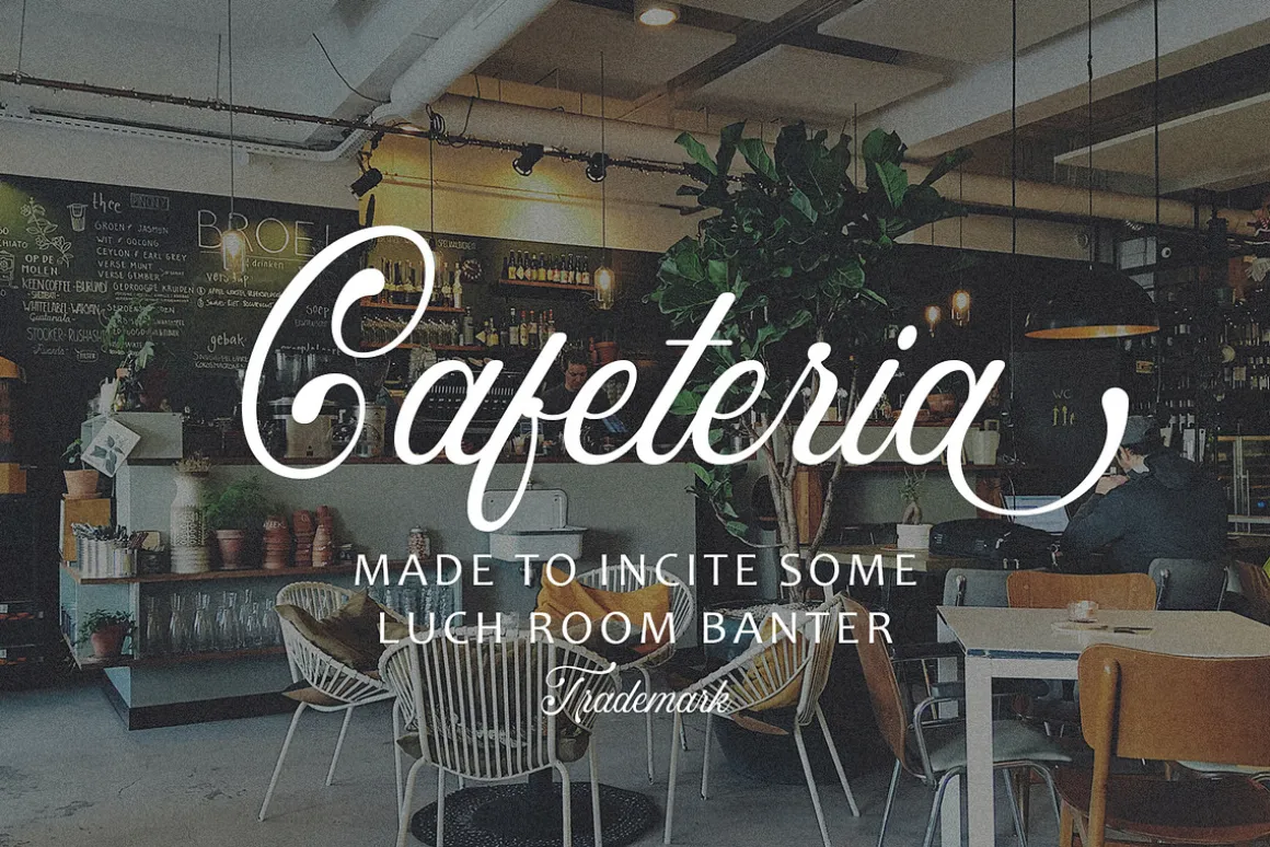 Artisan - Flourish Script Font
