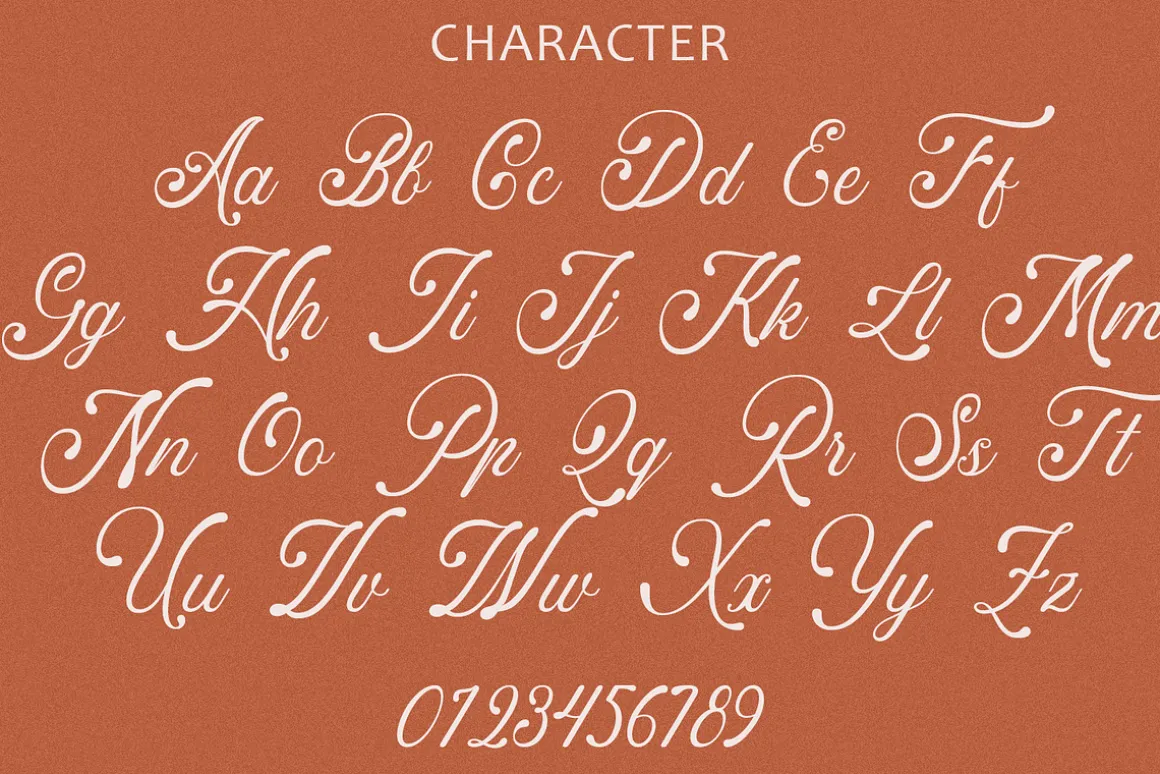Artisan - Flourish Script Font