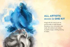 Artista Affinity Designer Brushes