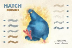 Artista Photoshop Brushes