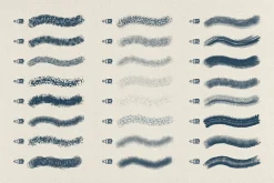 Artista Photoshop Brushes