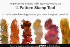 Artistic Autumn Paint Brush Studio