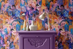 Artistic Flowers Wallpaper