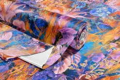 Artistic Flowers Wallpaper