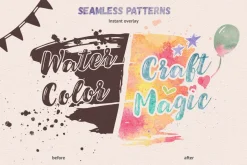Artistic Studio: Watercolor Toolkit