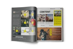 Art-ist Magazine Template Vol.1