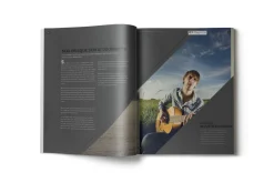 Art-ist Magazine Template Vol.1