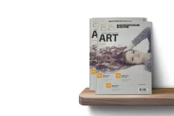 Art-ist Magazine Template Vol.1