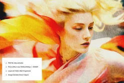 Art Painting Photo Effect