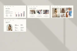 Ascella Fashion Template
