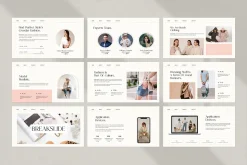 Ascella Fashion Template