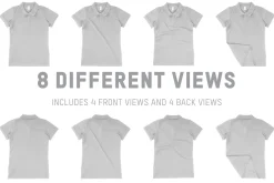 AS Colour 4411 Women's Pique Polo