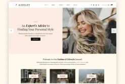 Ashley - A Personal Lifestyle Blog