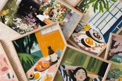 Asian Slow Living aesthetic