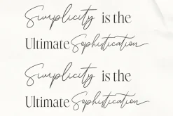 Asteral Classic Font Duo