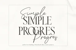 Asteral Classic Font Duo