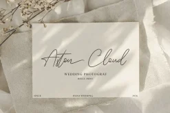 Asteral Classic Font Duo