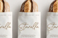 Asteral Classic Font Duo