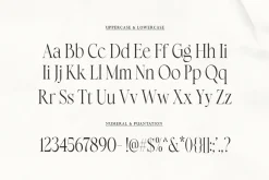 Asteral Classic Font Duo