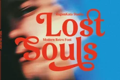 Asteria - Retro Display Font