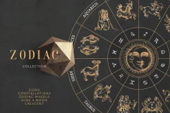 Astrology Zodiac Collection
