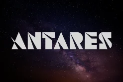 Astroz - Space Futuristic SciFi Font