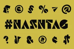 Astroz - Space Futuristic SciFi Font