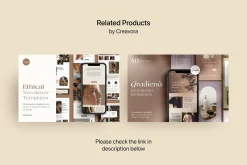 Asyana Newsletter Templates