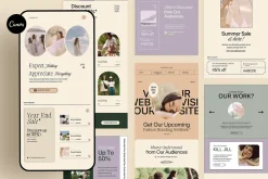 Asyana Newsletter Templates