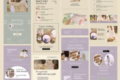 Asyana Newsletter Templates