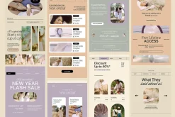 Asyana Newsletter Templates