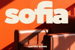 Atelia - Bold Display Font