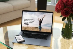 Athena - Health and Wellness Website