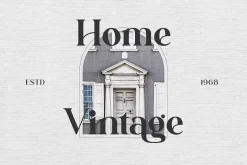Athene Voyage - Stylish Serif Font