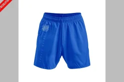 Athletic Shorts Mockup