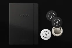 ATLAS / Branding Mockups (02)