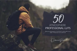 50 Atmosphere LUTs Pack