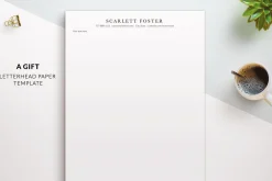 ATS Friendly Executive Resume / CV
