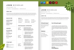 ATS-Freindly Job Resume