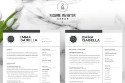 ATS Friendly Resume Template